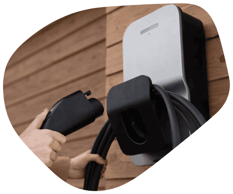Get a free quote for an electric charging station installation with bornotto.