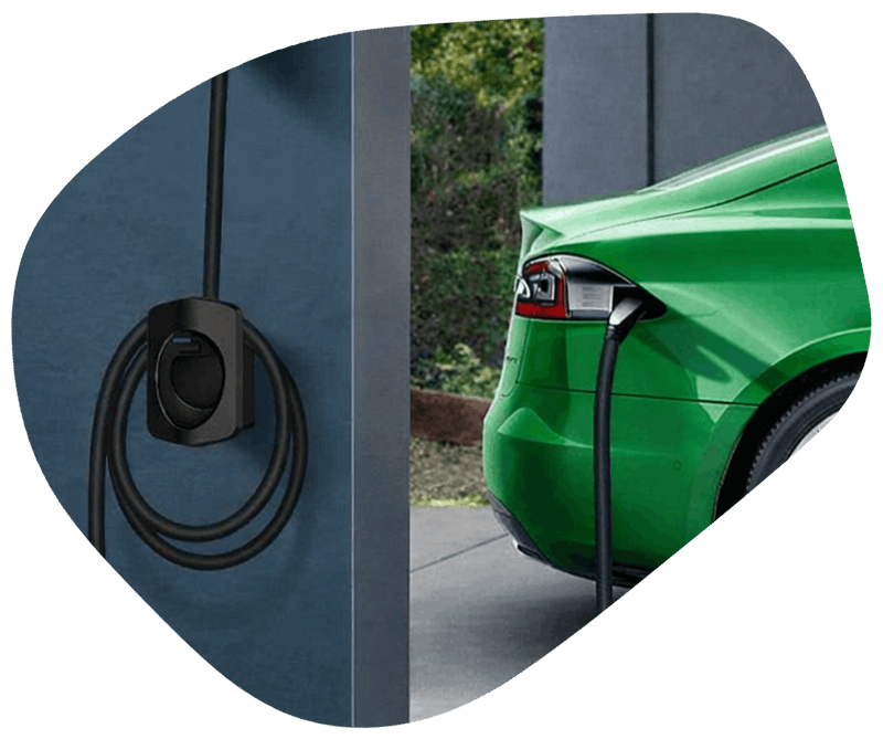 Get a free quote for an electric charging station installation with bornotto.